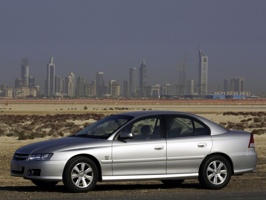  Chevrolet Lumina LTZ 2006 года  (фото 13 из 13)